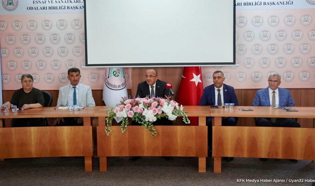 ISPARTA (KFK Ajans) –