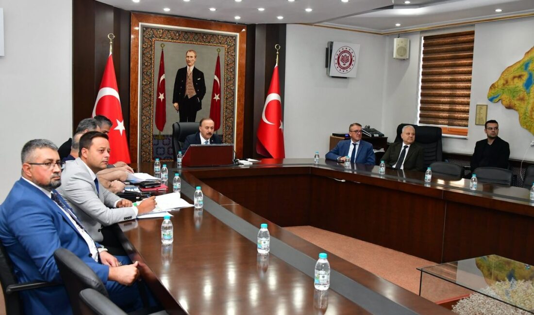 ISPARTA (KFK Ajans) –