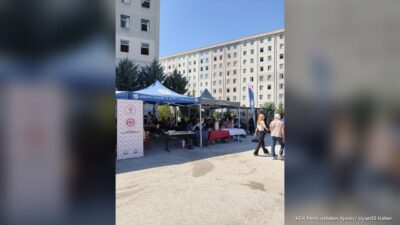 ISPARTA (KFK Ajans) – Isparta,