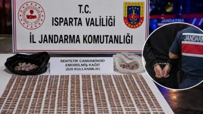ŞARKİKARAAĞAÇ (KFK Ajans) – Isparta’nın
