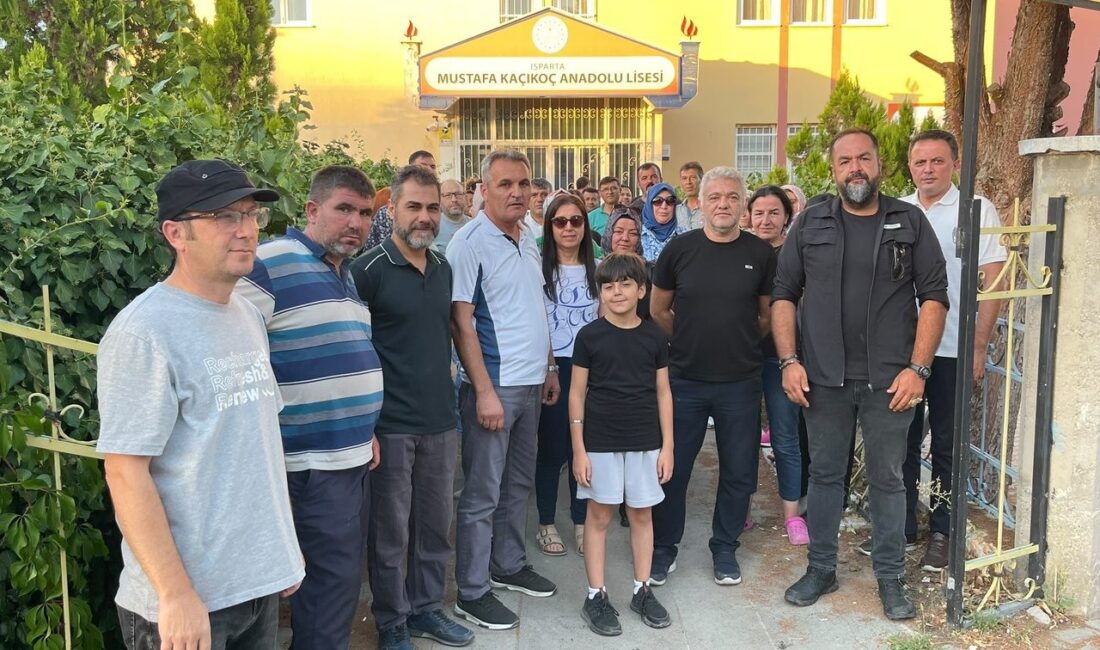 ISPARTA (KFK Ajans) –