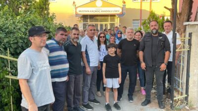 ISPARTA (KFK Ajans) – Mustafa