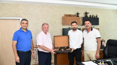 ISPARTA (KFK Ajans) – Isparta