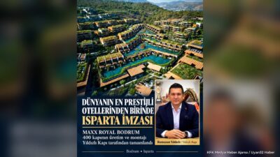 ISPARTA (KFK Ajans) – Yıldızlı