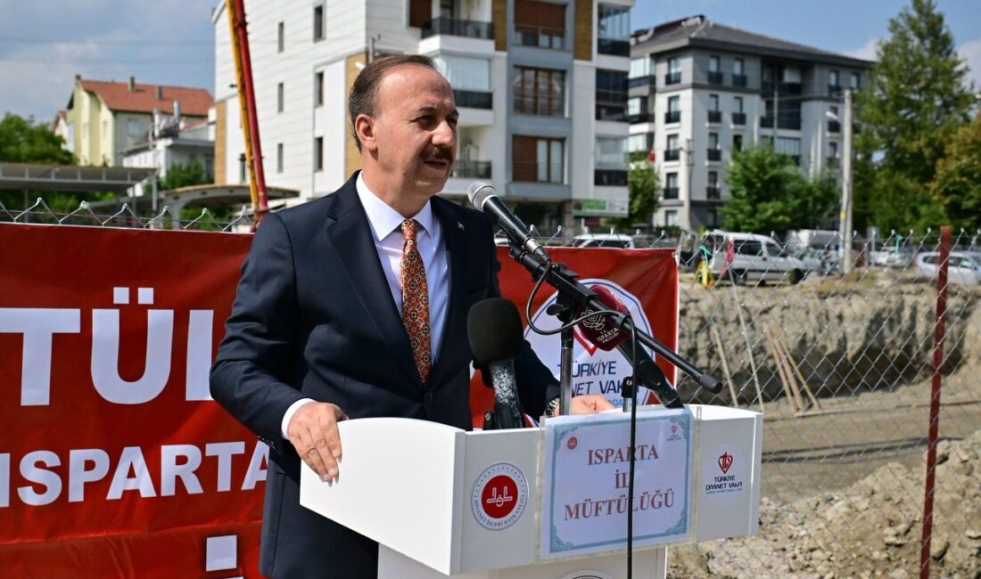ISPARTA (KFK Ajans) –