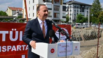 ISPARTA (KFK Ajans) – Isparta’nın