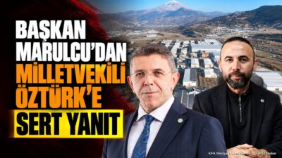 ISPARTA (KFK Ajans) – İYİ