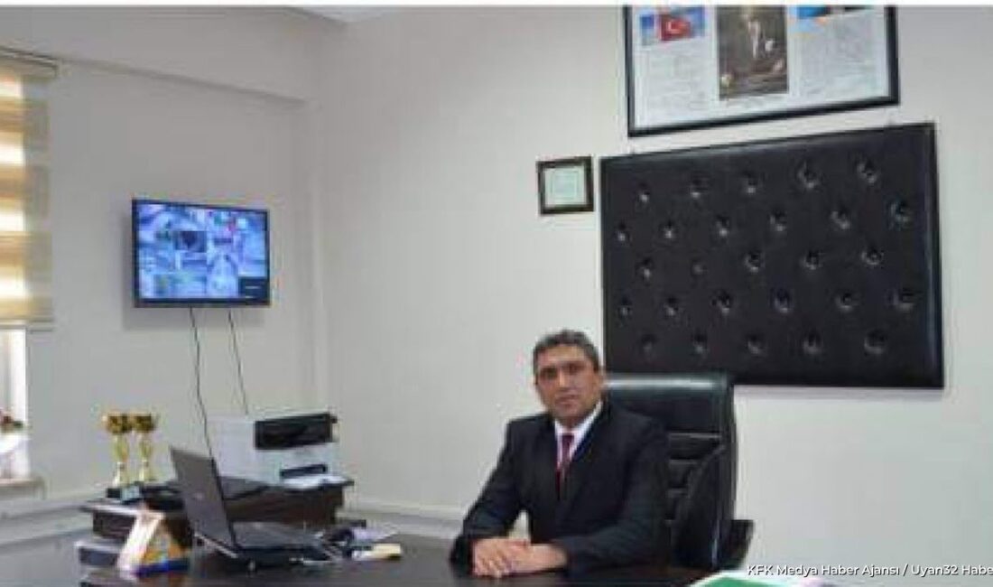 ISPARTA (KFK Ajans) –