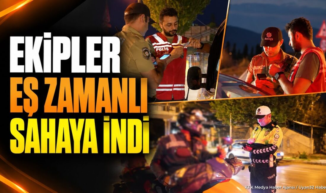ISPARTA (KFK Ajans) –