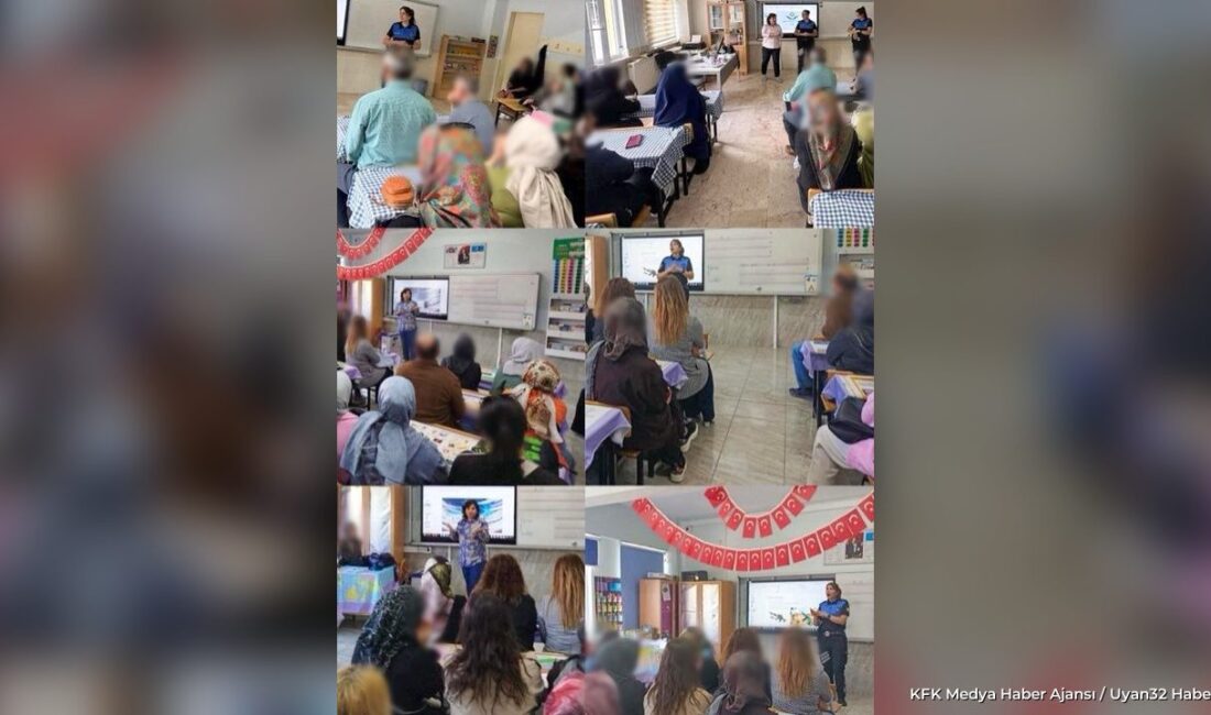 ISPARTA (KFK Ajans) –