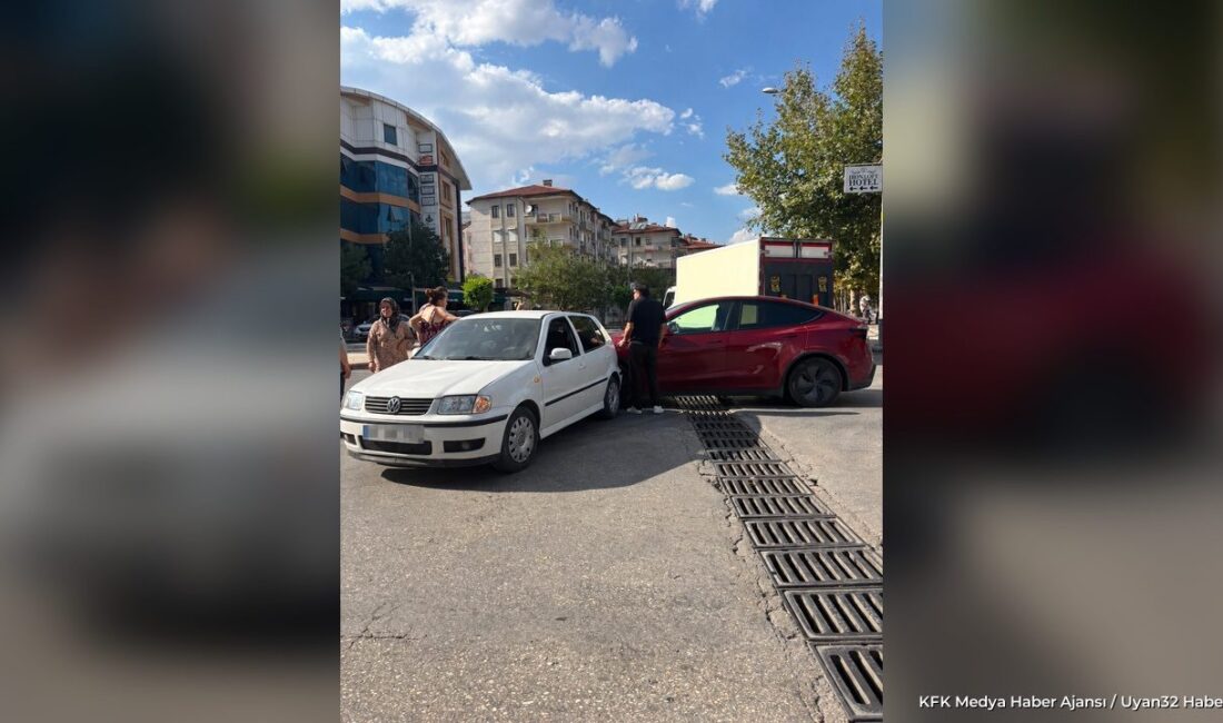 ISPARTA (KFK Ajans) – Isparta’da