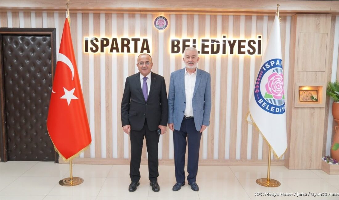 ISPARTA (KFK Ajans) –