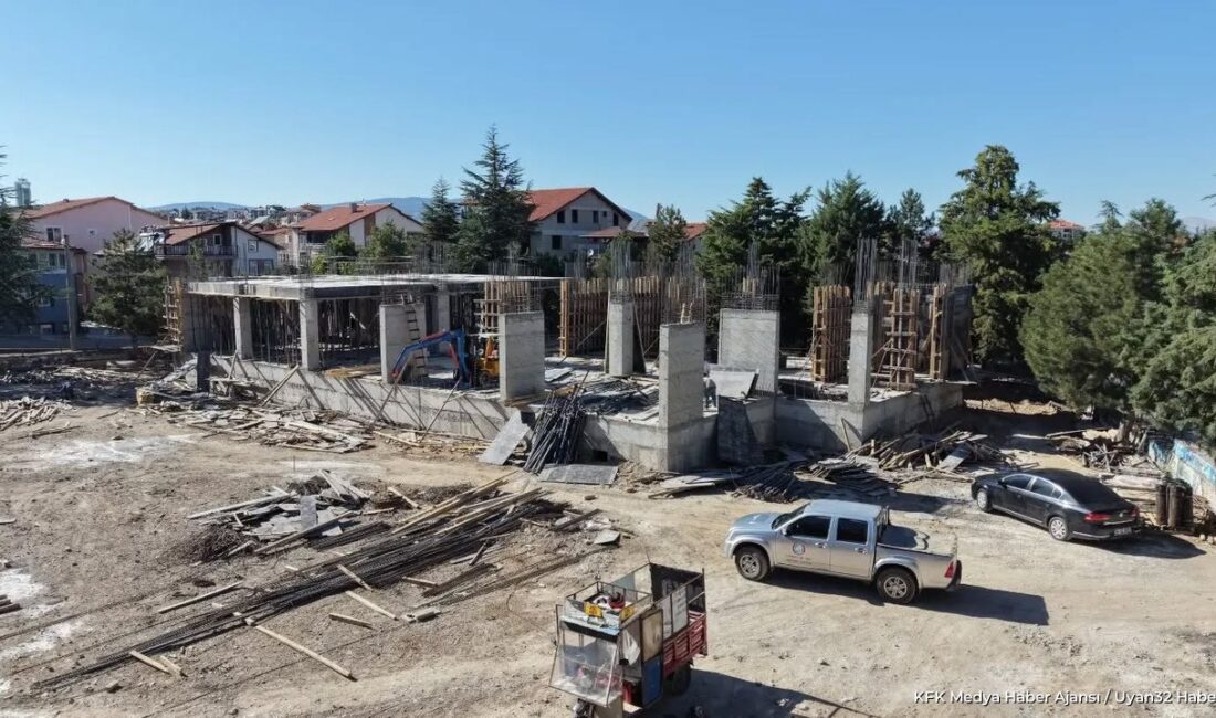 ISPARTA (KFK Ajans) –
