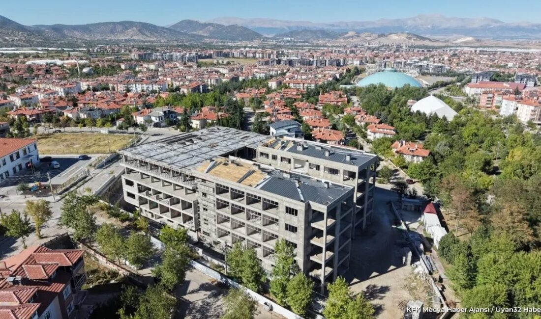 ISPARTA (KFK Ajans) –