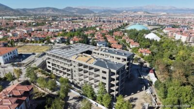 ISPARTA (KFK Ajans) – Isparta’da,