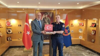 ISPARTA (KFK Ajans) – Isparta