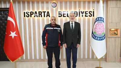 ISPARTA (KFK Ajans) – Isparta