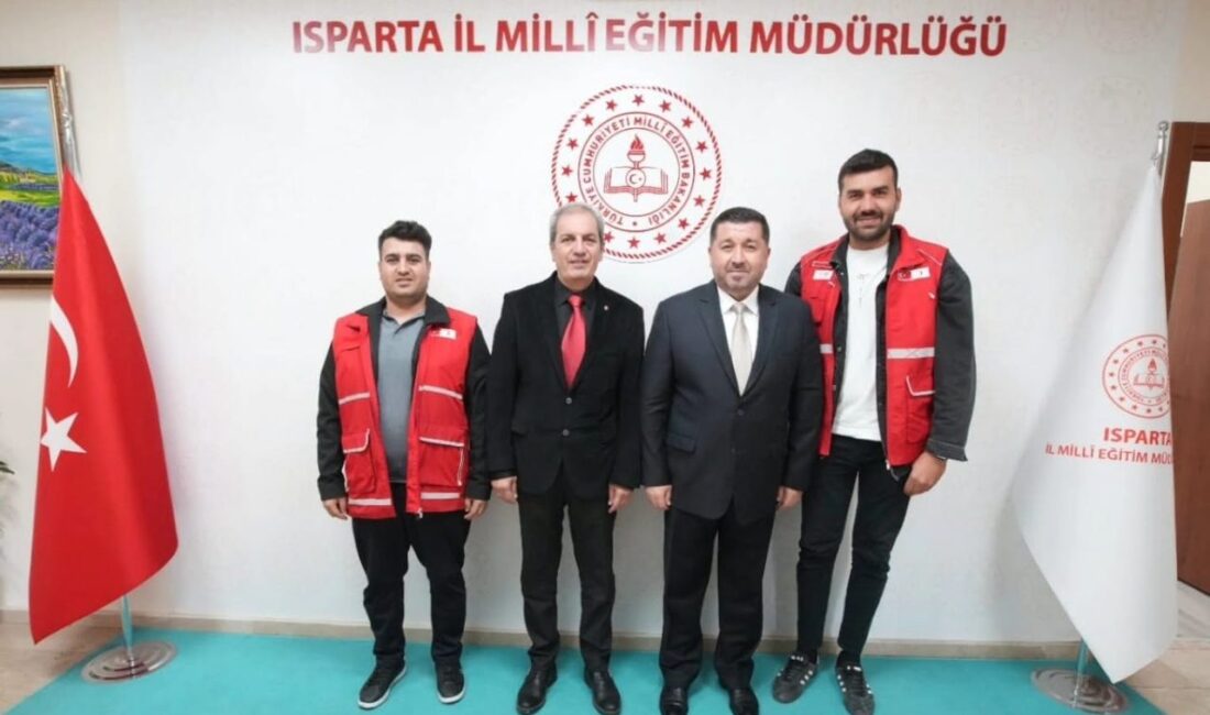 ISPARTA (KFK Ajans) –
