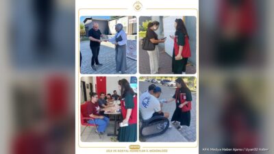 ISPARTA (KFK Ajans) – Isparta