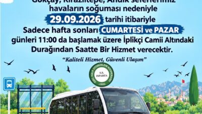 ISPARTA (KFK Ajans) – Isparta