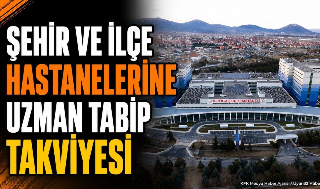 ISPARTA (KFK Ajans) –
