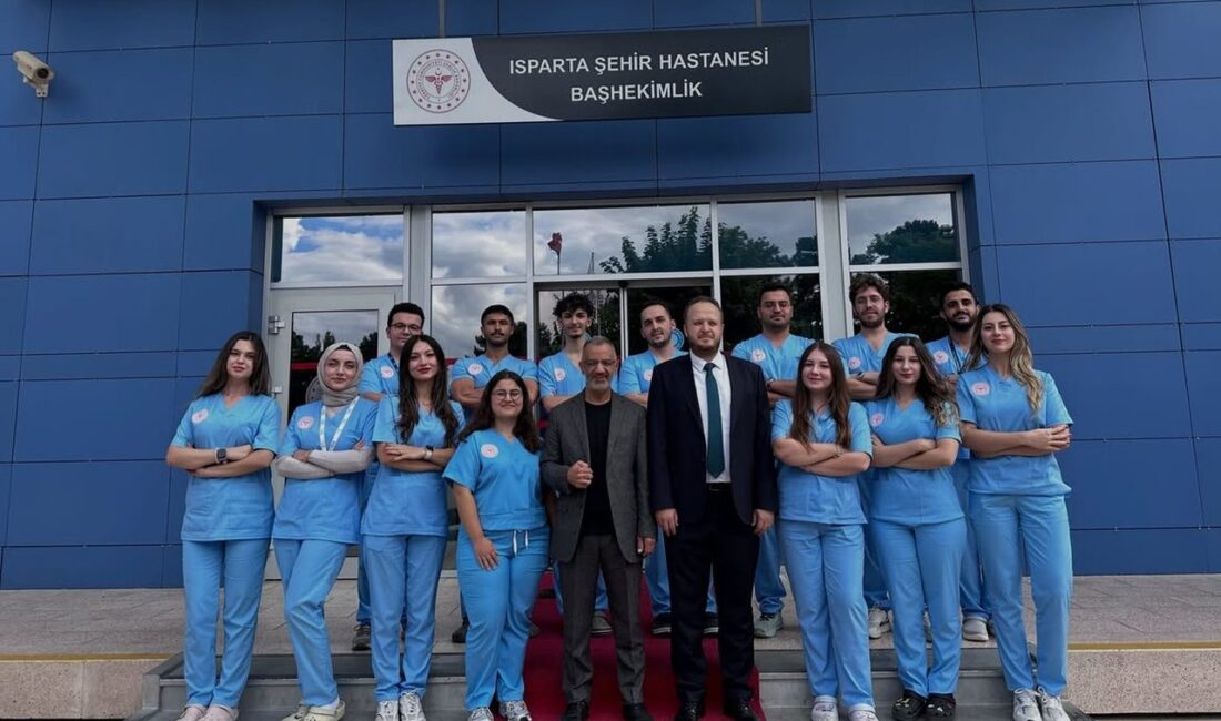 ISPARTA (KFK Ajans) –