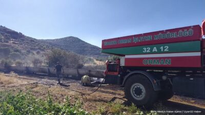 ISPARTA (KFK Ajans) – Isparta’nın