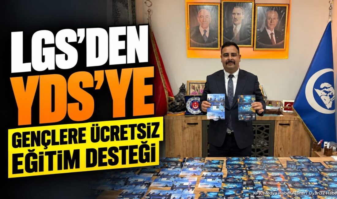 ISPARTA (KFK Ajans) –