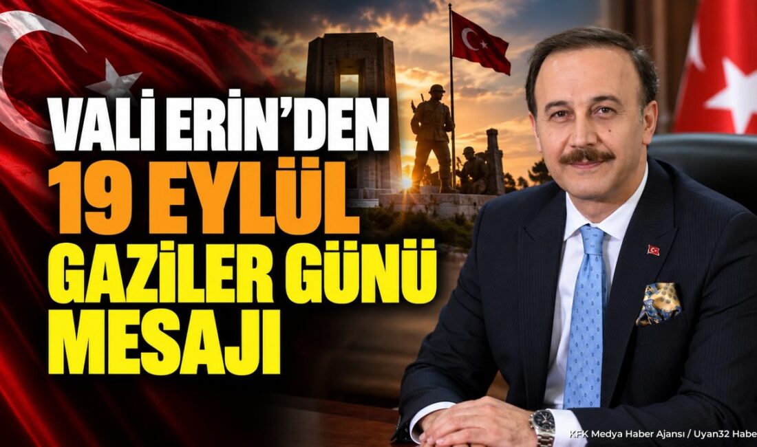 ISPARTA (KFK Ajans) –
