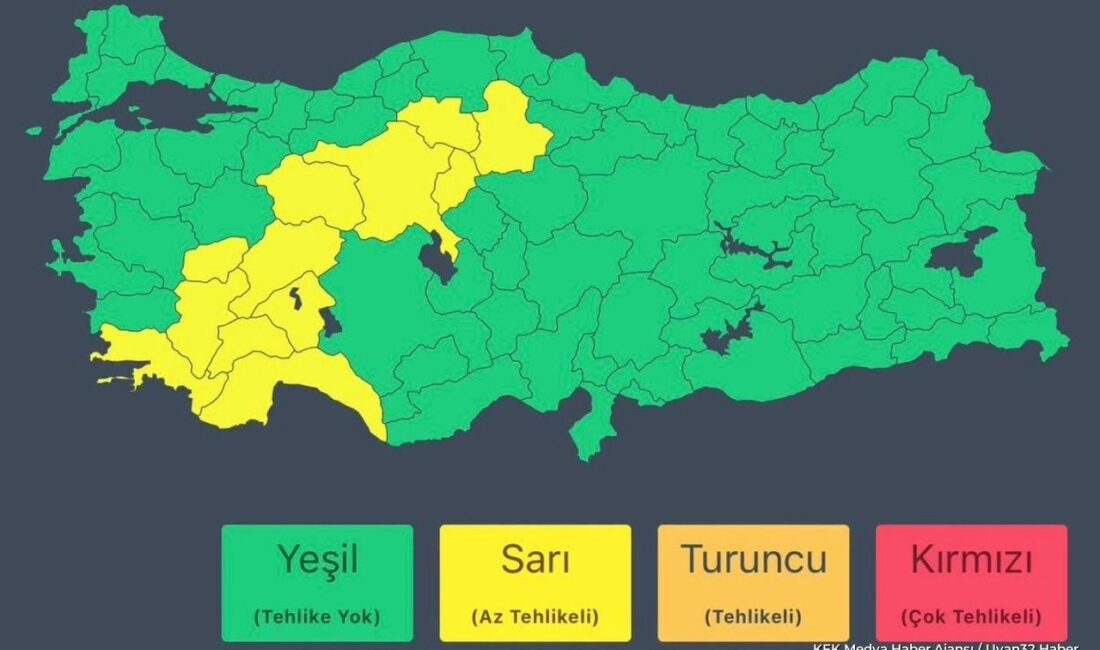 ISPARTA (KFK Ajans) –