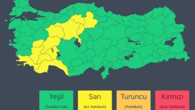ISPARTA (KFK Ajans) – Meteoroloji