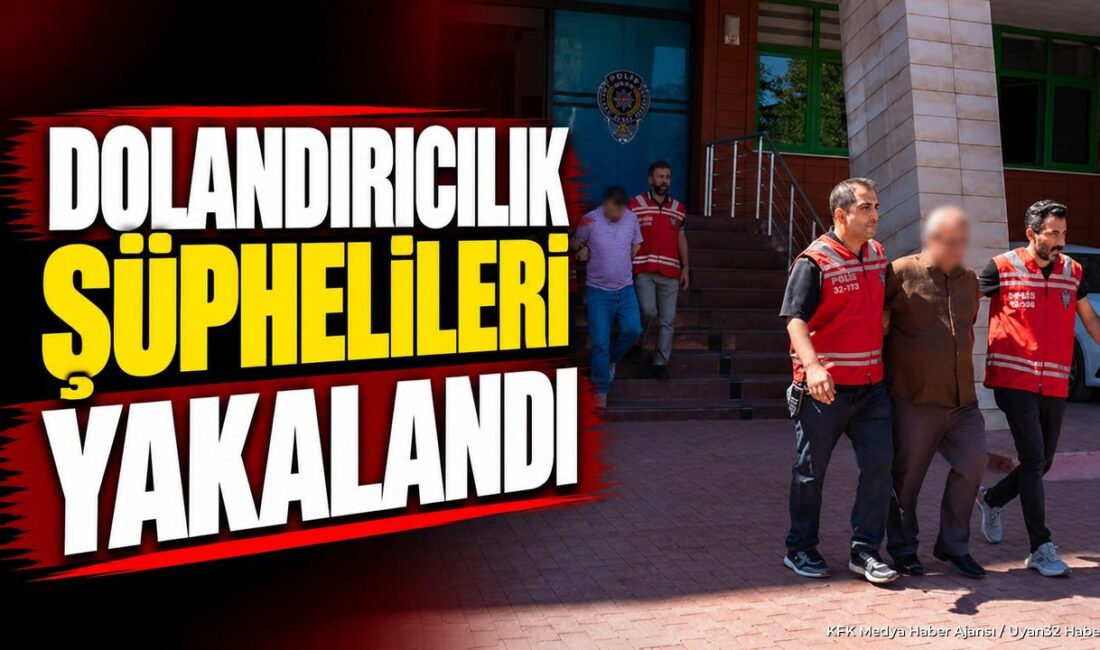 ISPARTA (KFK Ajans) –