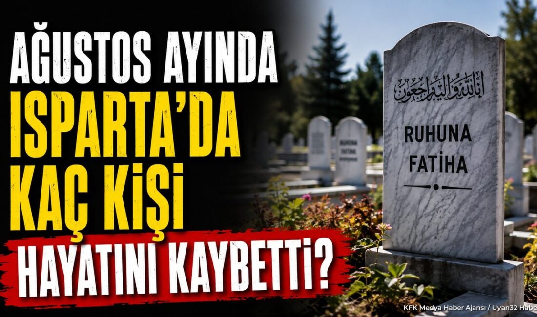 ISPARTA (KFK Ajans) –