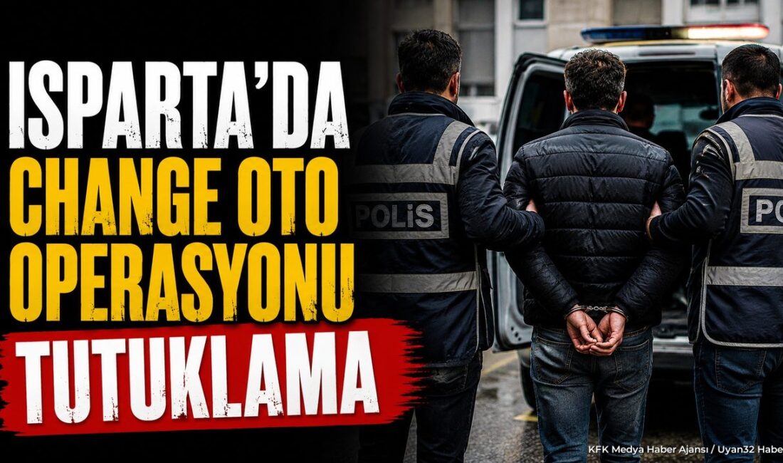 ISPARTA (KFK Ajans) –