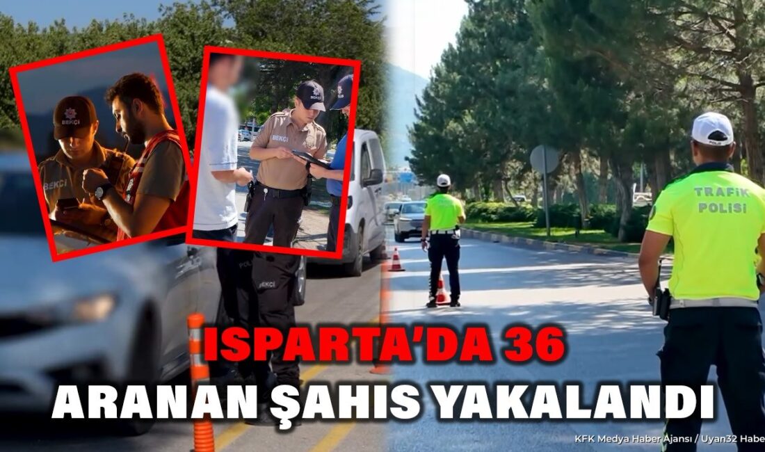 ISPARTA (KFK Ajans) –