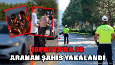 ISPARTA (KFK Ajans) – Isparta