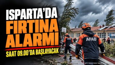 ISPARTA (KFK Ajans) – 23