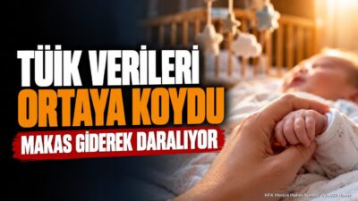 ISPARTA (KFK Ajans) – TÜİK