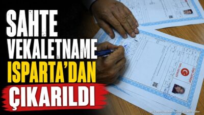 ISPARTA (KFK Ajans) – İstanbul’da