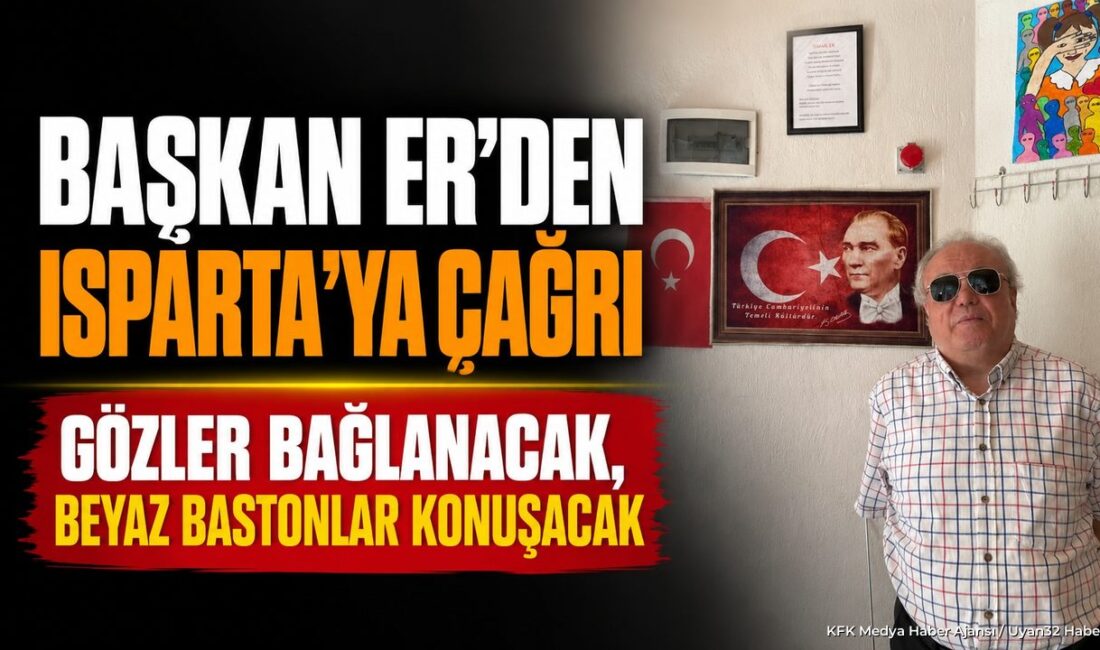 ISPARTA (KFK Ajans) –