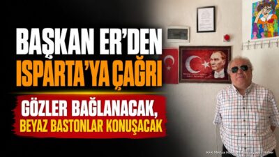 ISPARTA (KFK Ajans) – Altınokta