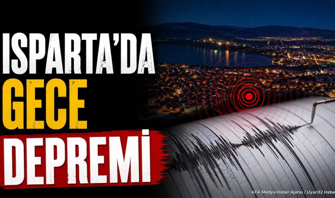ISPARTA (KFK Ajans) – Isparta’nın