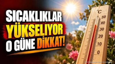 İsparta’da yeni haftayla birlikte hava