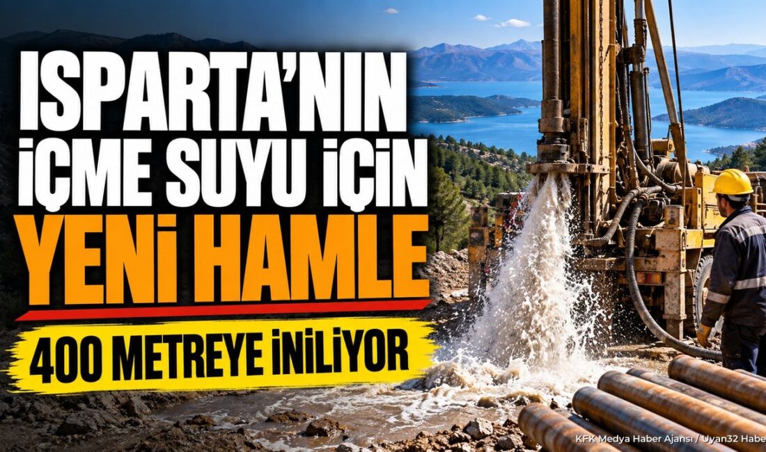 ISPARTA (KFK Ajans) –