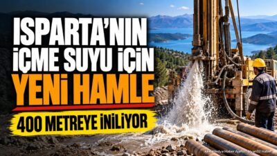 ISPARTA (KFK Ajans) – Isparta