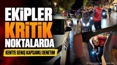 ISPARTA (KFK Ajans) – Isparta’da,