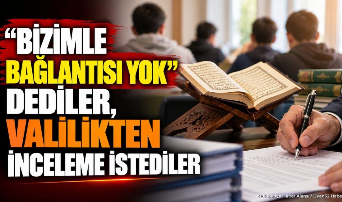 HABER MERKEZİ / ISPARTA –