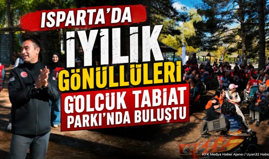 ISPARTA (KFK Ajans) –