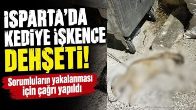 ISPARTA (KFK Ajans) – Isparta’nın