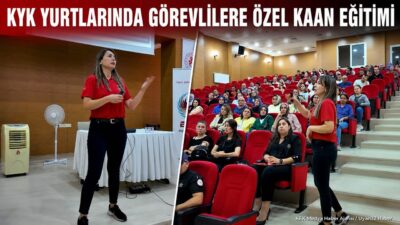 ISPARTA (KFK Ajans) – Isparta